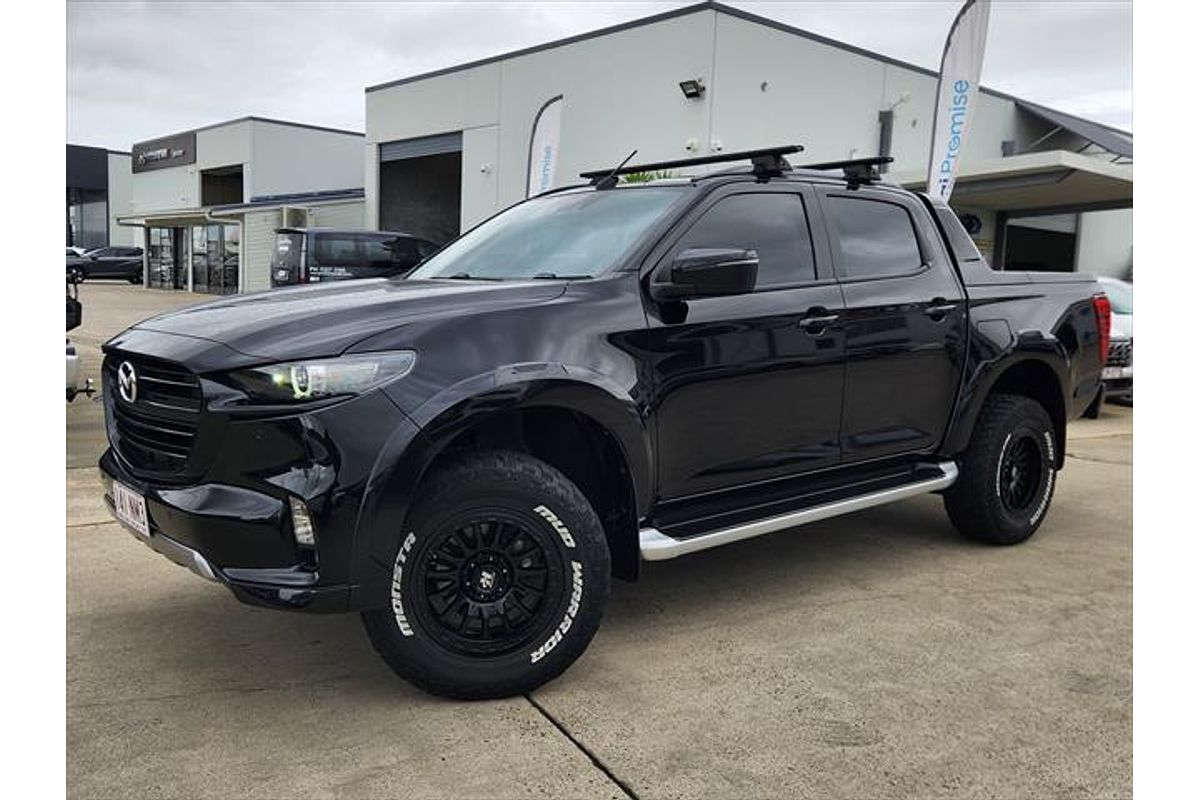 2023 Mazda BT-50 SP TF 4X4