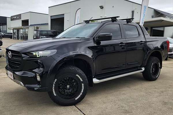 2023 Mazda BT-50 SP TF 4X4