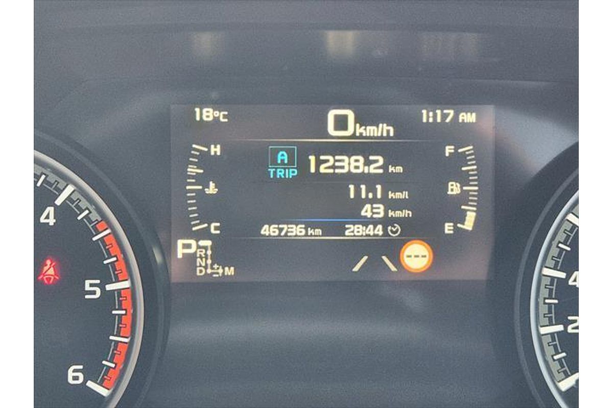 2023 Mazda BT-50 SP TF 4X4