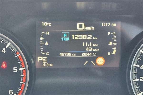 2023 Mazda BT-50 SP TF 4X4