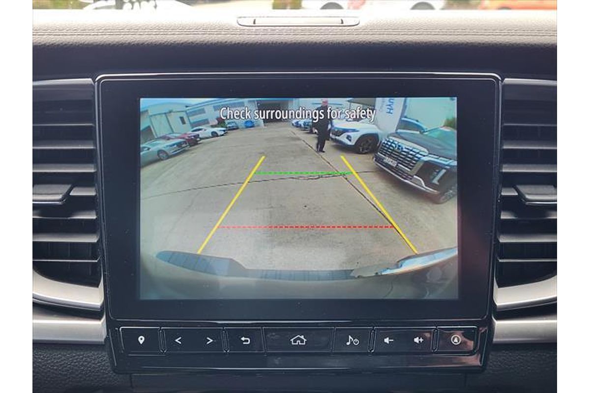 2023 Mazda BT-50 SP TF 4X4