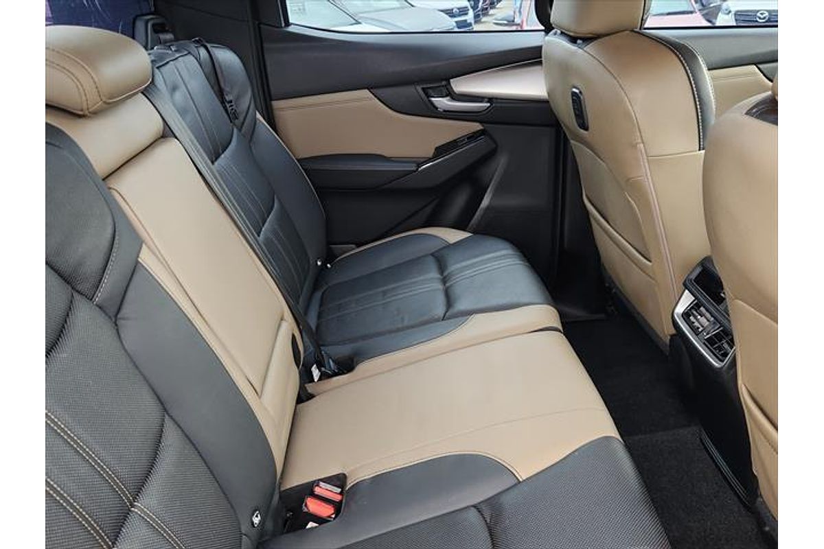2023 Mazda BT-50 SP TF 4X4