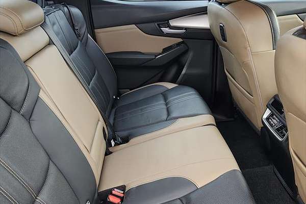2023 Mazda BT-50 SP TF 4X4