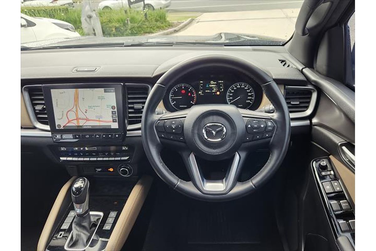 2023 Mazda BT-50 SP TF 4X4