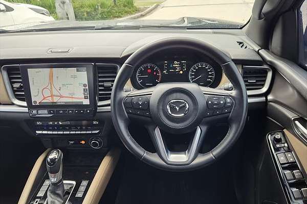 2023 Mazda BT-50 SP TF 4X4