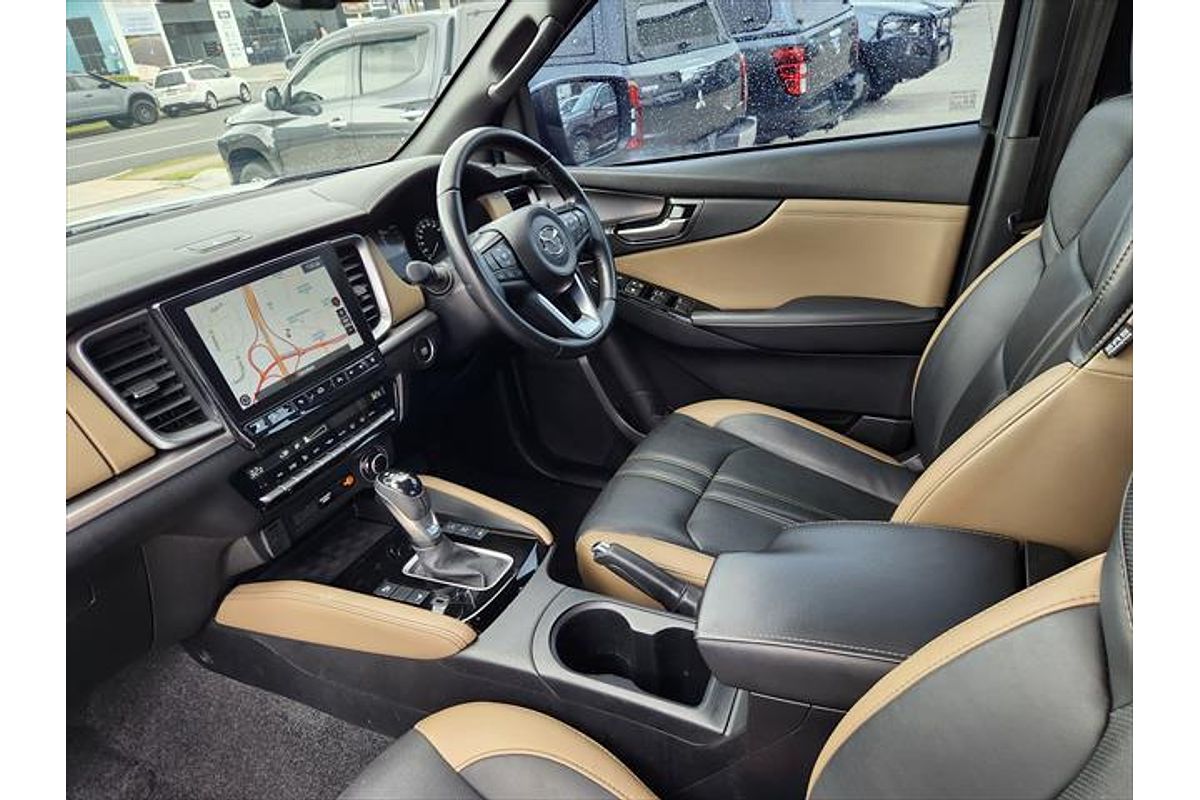 2023 Mazda BT-50 SP TF 4X4
