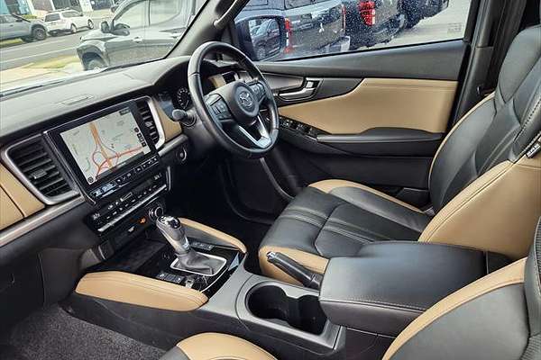 2023 Mazda BT-50 SP TF 4X4