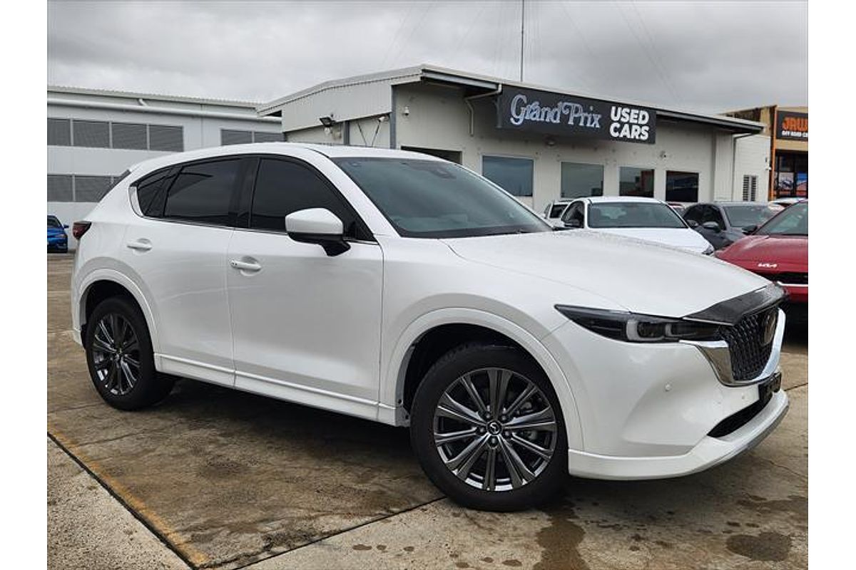 2024 Mazda CX-5 G35 Akera KF Series