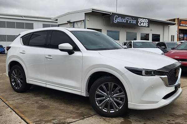2024 Mazda CX-5 G35 Akera KF Series