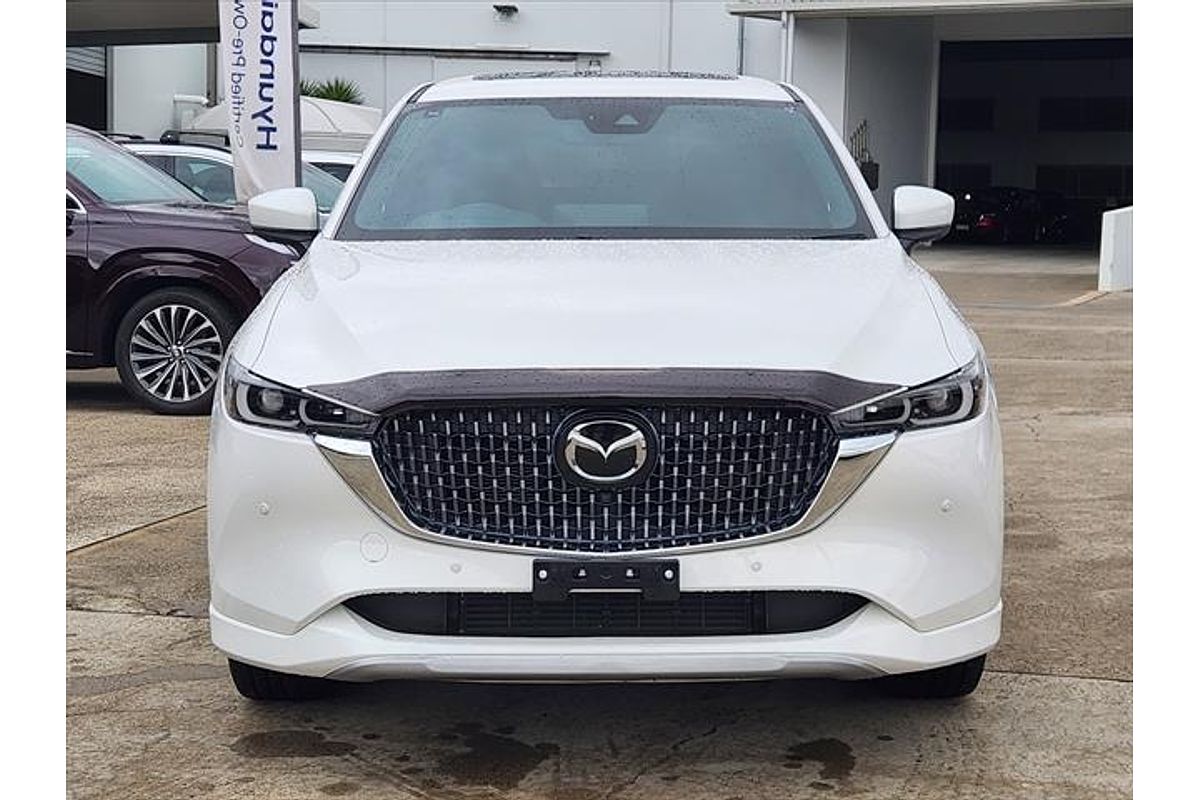 2024 Mazda CX-5 G35 Akera KF Series
