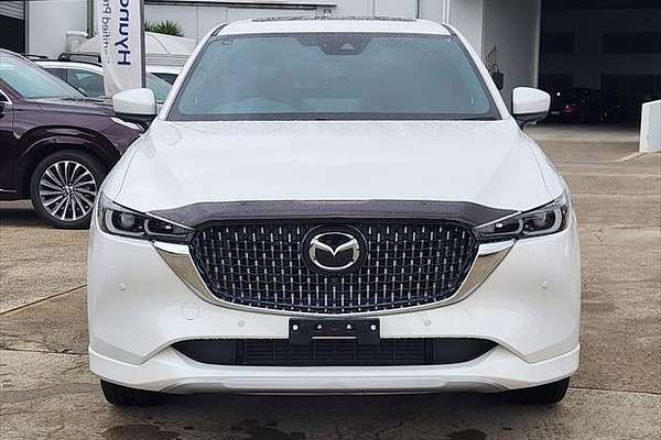 2024 Mazda CX-5 G35 Akera KF Series