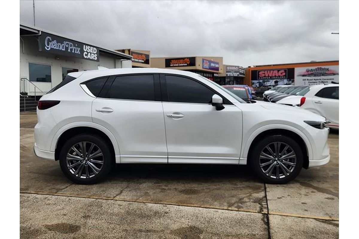 2024 Mazda CX-5 G35 Akera KF Series