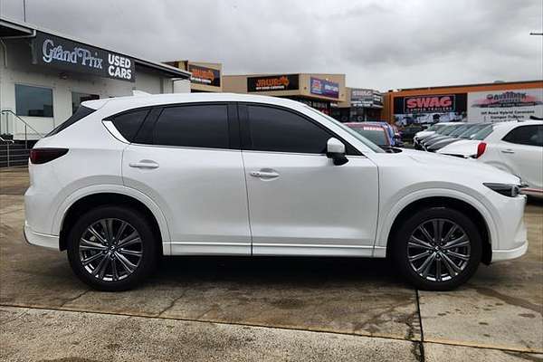 2024 Mazda CX-5 G35 Akera KF Series