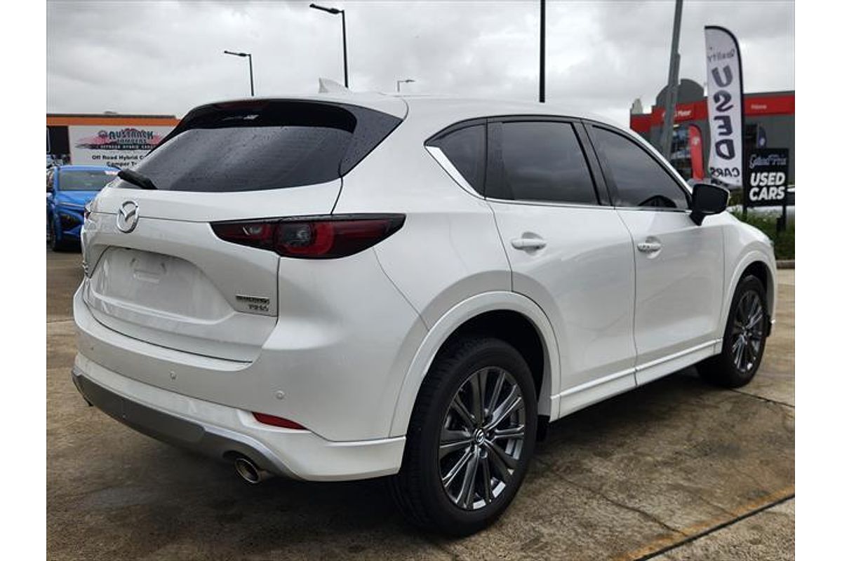 2024 Mazda CX-5 G35 Akera KF Series