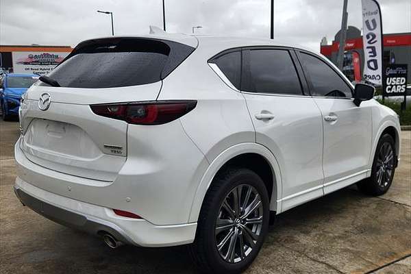 2024 Mazda CX-5 G35 Akera KF Series