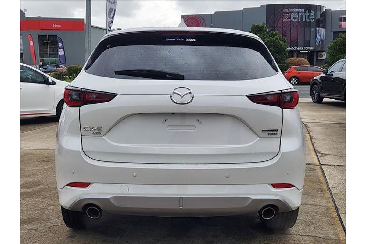 2024 Mazda CX-5 G35 Akera KF Series