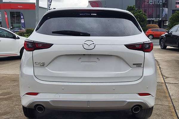 2024 Mazda CX-5 G35 Akera KF Series
