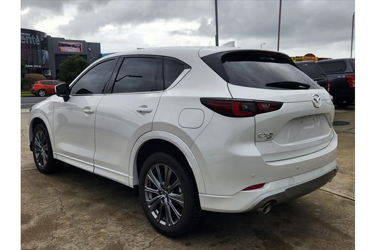 2024 Mazda CX-5 G35 Akera KF Series