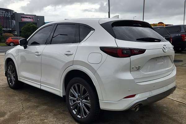 2024 Mazda CX-5 G35 Akera KF Series
