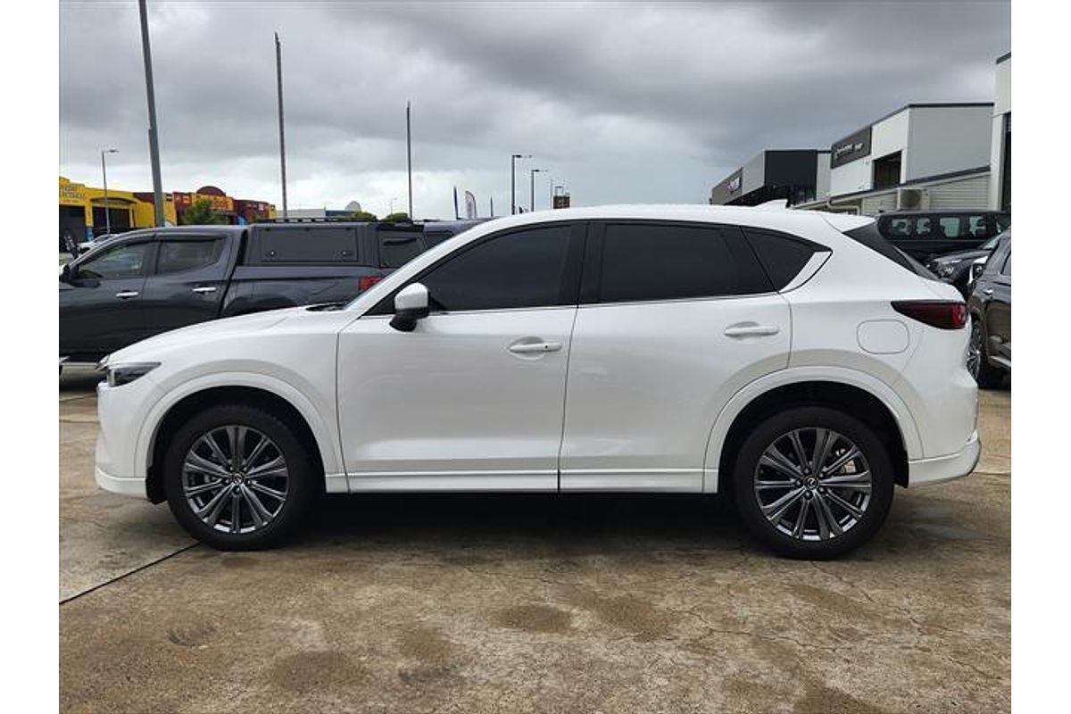 2024 Mazda CX-5 G35 Akera KF Series