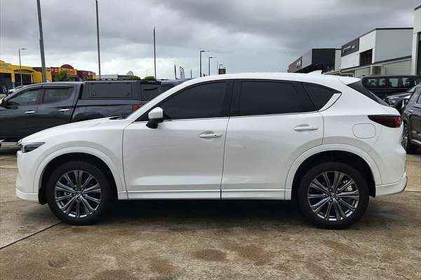 2024 Mazda CX-5 G35 Akera KF Series