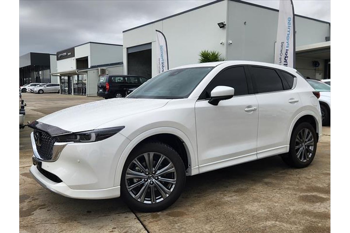 2024 Mazda CX-5 G35 Akera KF Series