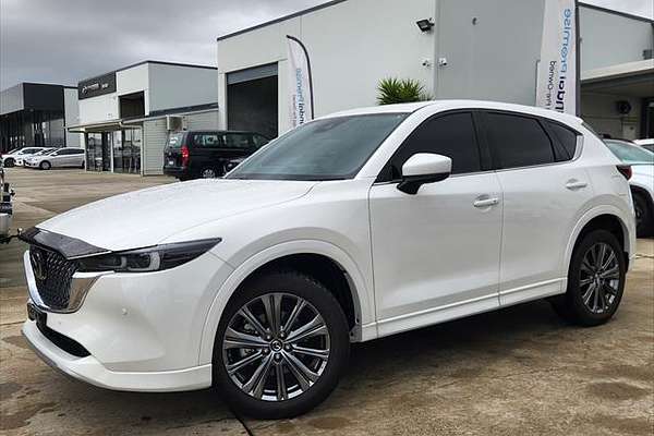 2024 Mazda CX-5 G35 Akera KF Series