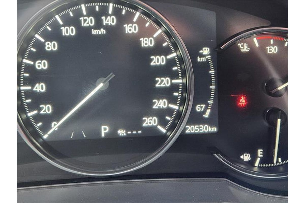 2024 Mazda CX-5 G35 Akera KF Series