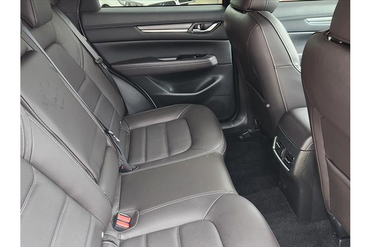 2024 Mazda CX-5 G35 Akera KF Series