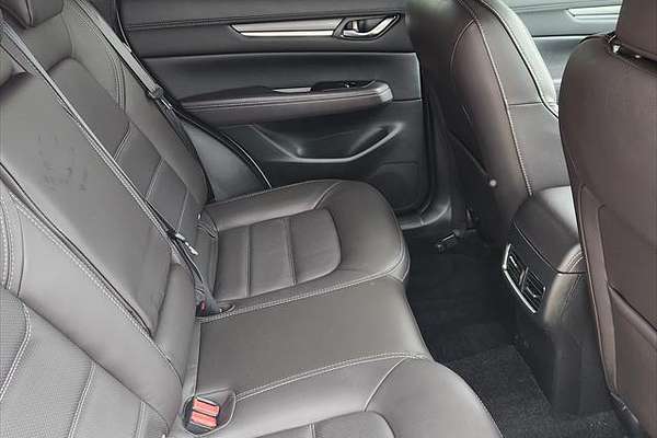 2024 Mazda CX-5 G35 Akera KF Series