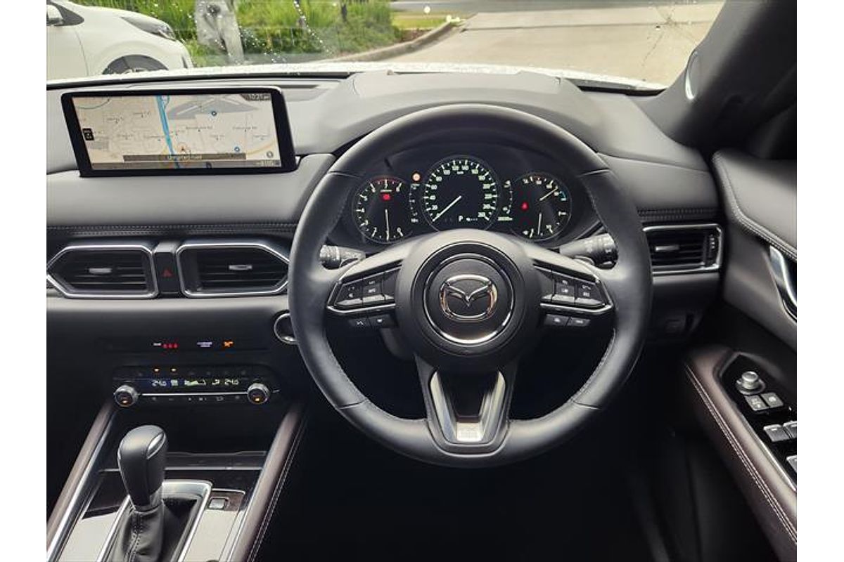 2024 Mazda CX-5 G35 Akera KF Series