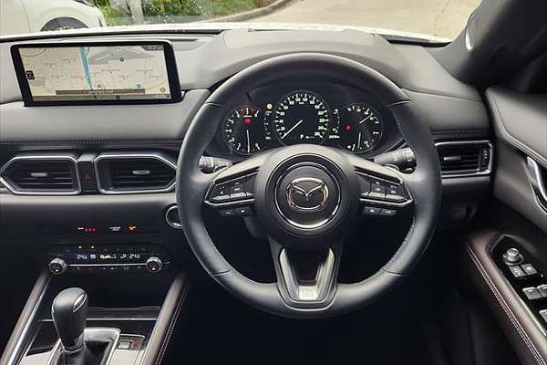 2024 Mazda CX-5 G35 Akera KF Series