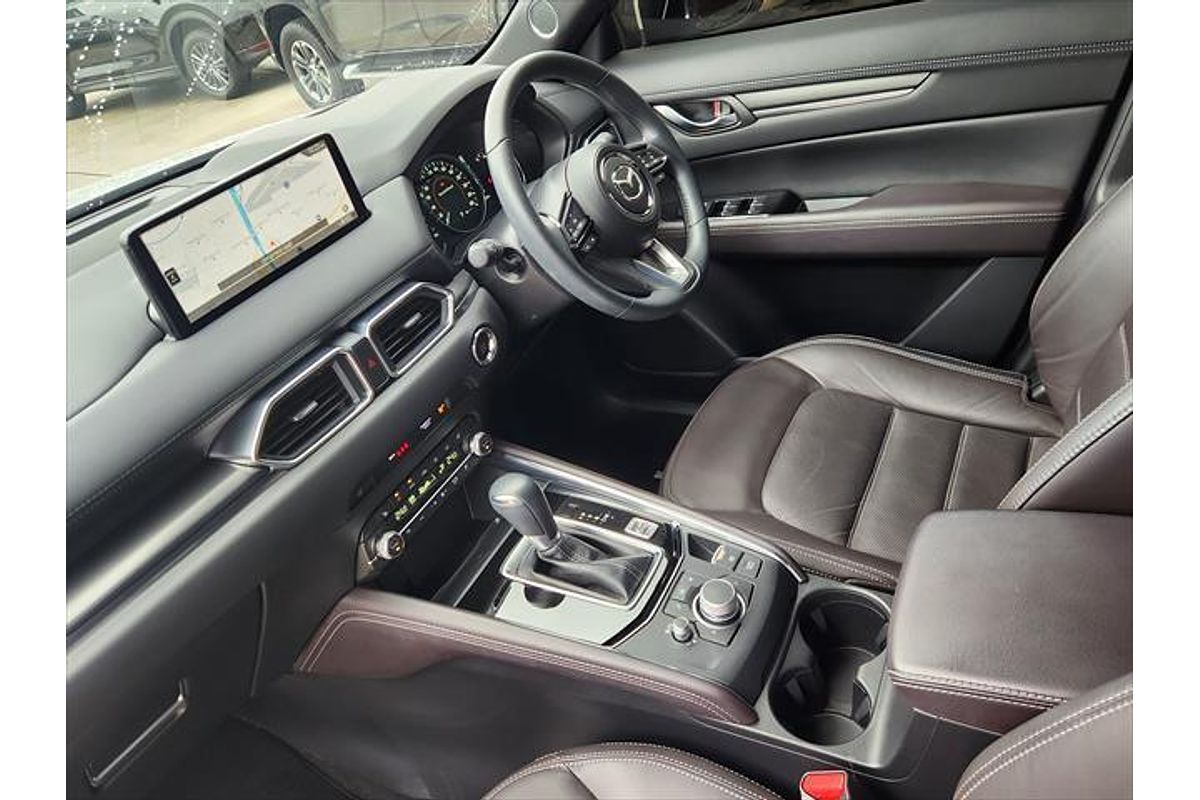 2024 Mazda CX-5 G35 Akera KF Series