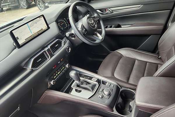 2024 Mazda CX-5 G35 Akera KF Series