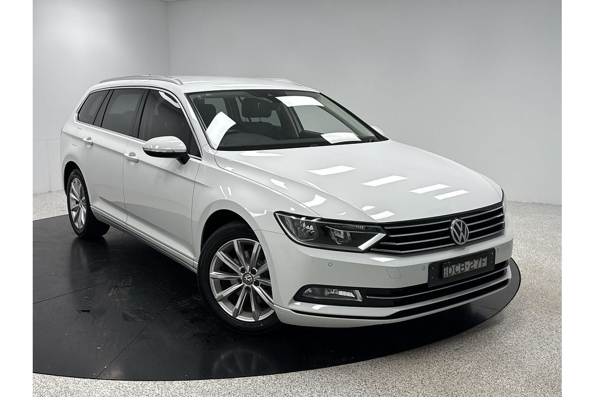 2015 Volkswagen Passat 132TSI Comfortline B8