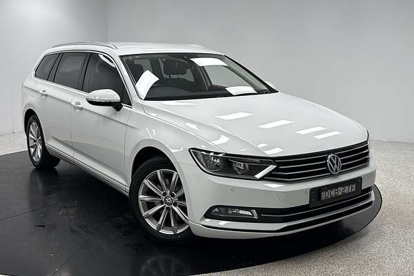 2015 Volkswagen Passat 132TSI Comfortline B8