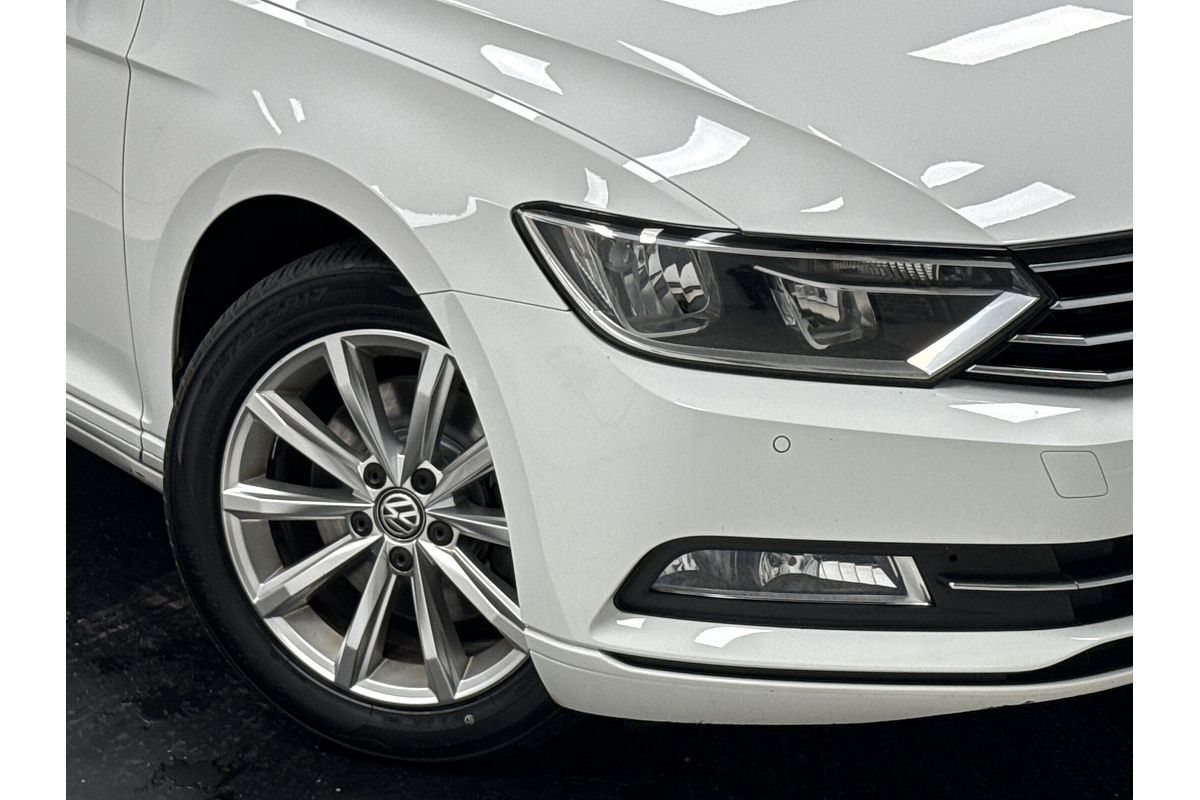 2015 Volkswagen Passat 132TSI Comfortline B8
