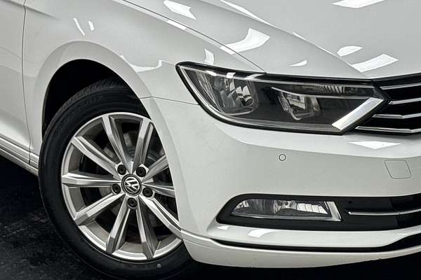 2015 Volkswagen Passat 132TSI Comfortline B8