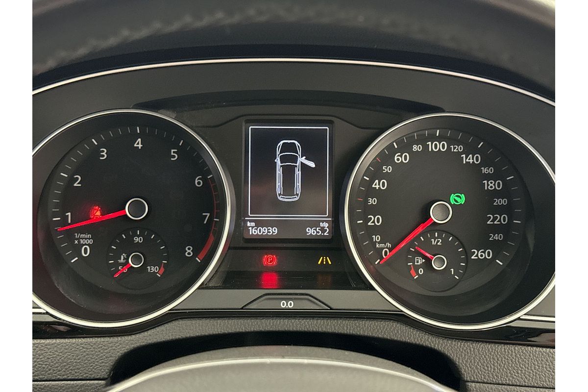 2015 Volkswagen Passat 132TSI Comfortline B8