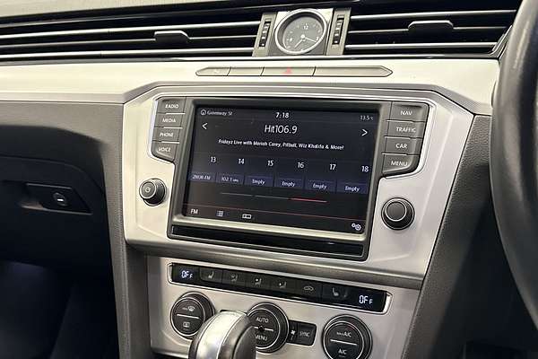 2015 Volkswagen Passat 132TSI Comfortline B8