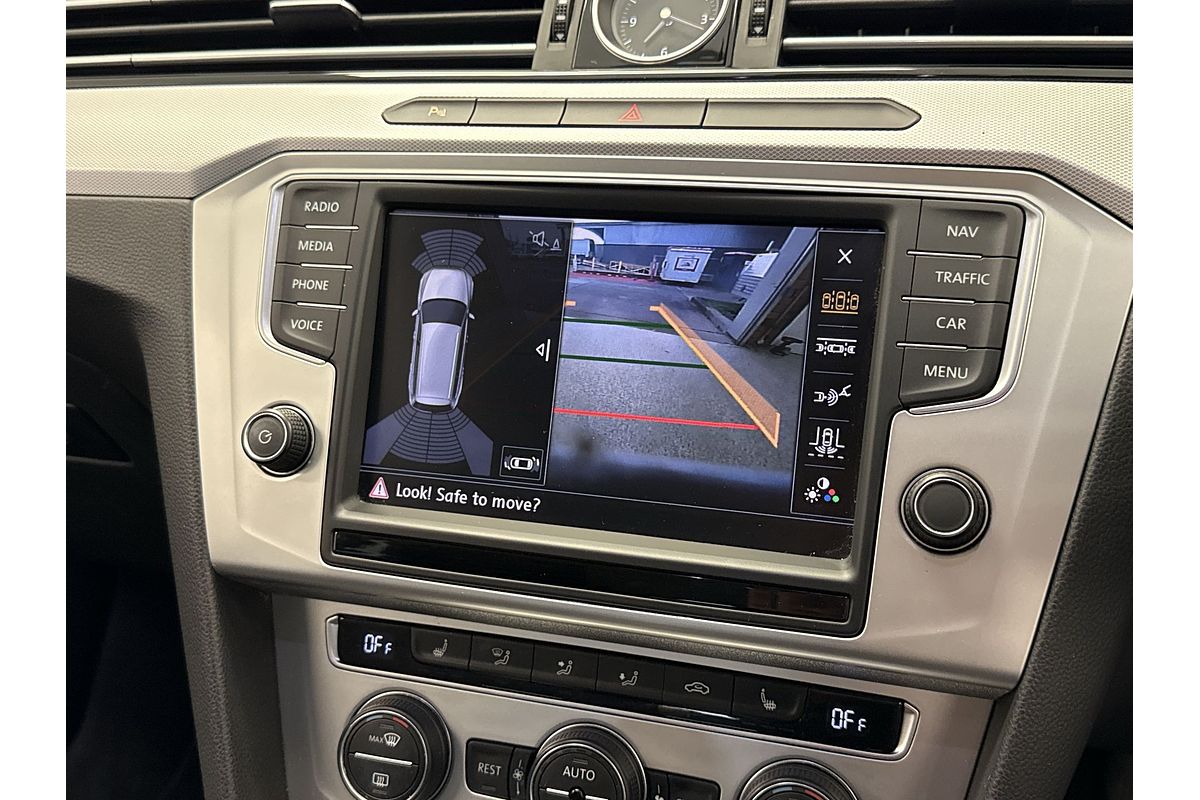 2015 Volkswagen Passat 132TSI Comfortline B8