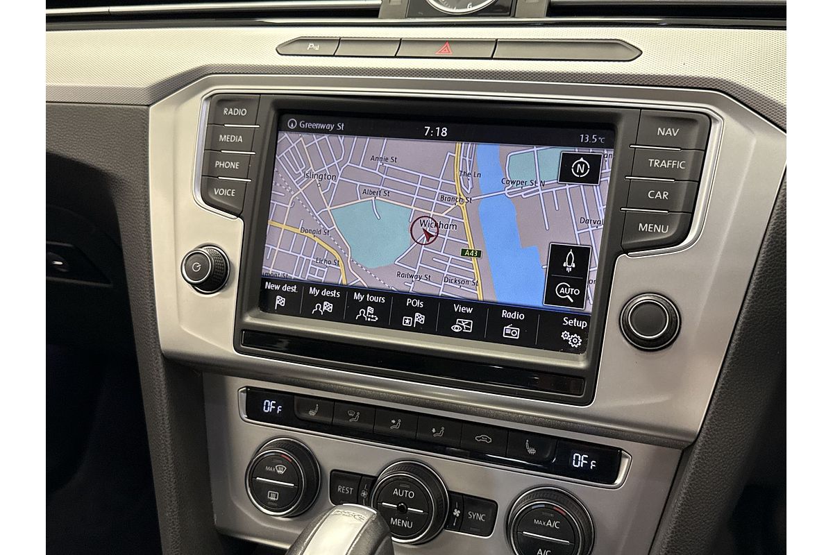 2015 Volkswagen Passat 132TSI Comfortline B8