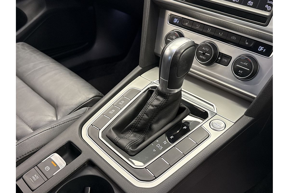2015 Volkswagen Passat 132TSI Comfortline B8