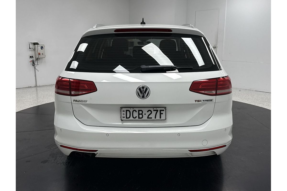 2015 Volkswagen Passat 132TSI Comfortline B8