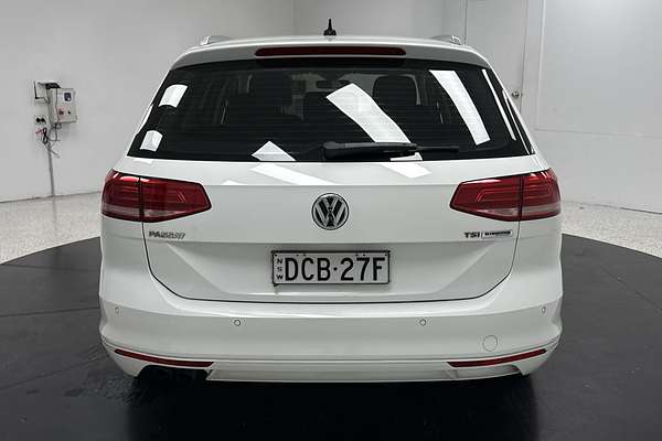 2015 Volkswagen Passat 132TSI Comfortline B8