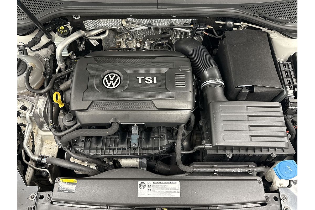 2015 Volkswagen Passat 132TSI Comfortline B8