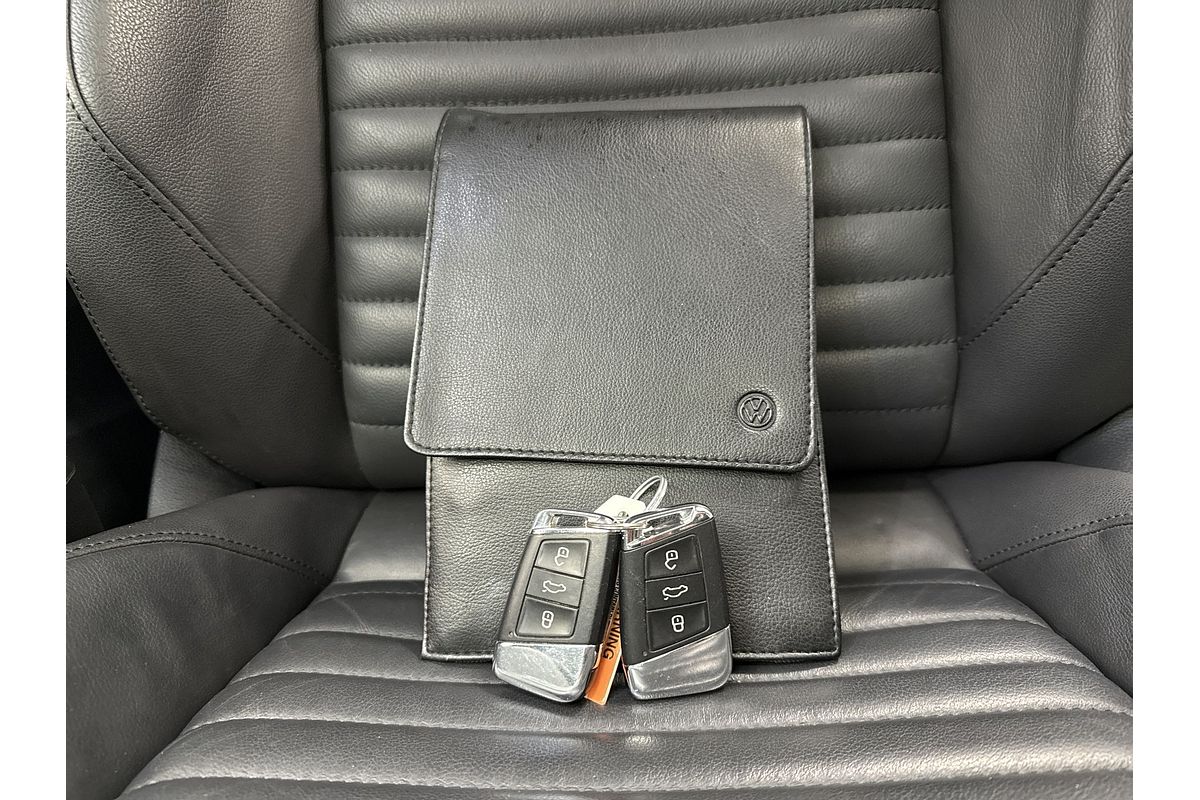 2015 Volkswagen Passat 132TSI Comfortline B8