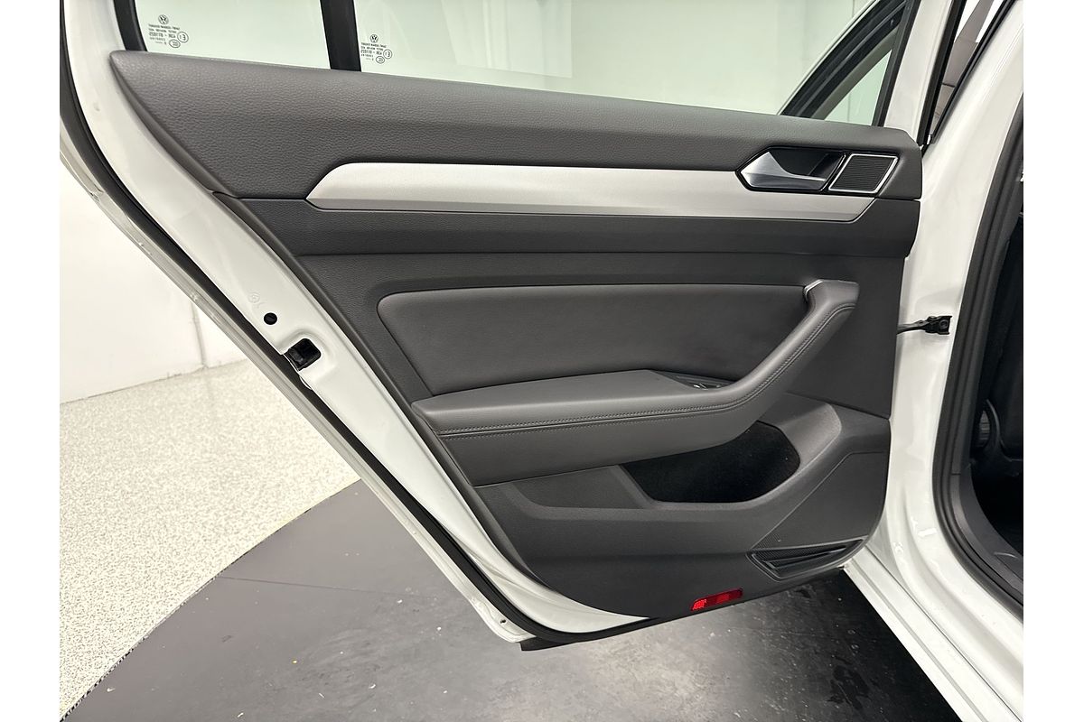 2015 Volkswagen Passat 132TSI Comfortline B8