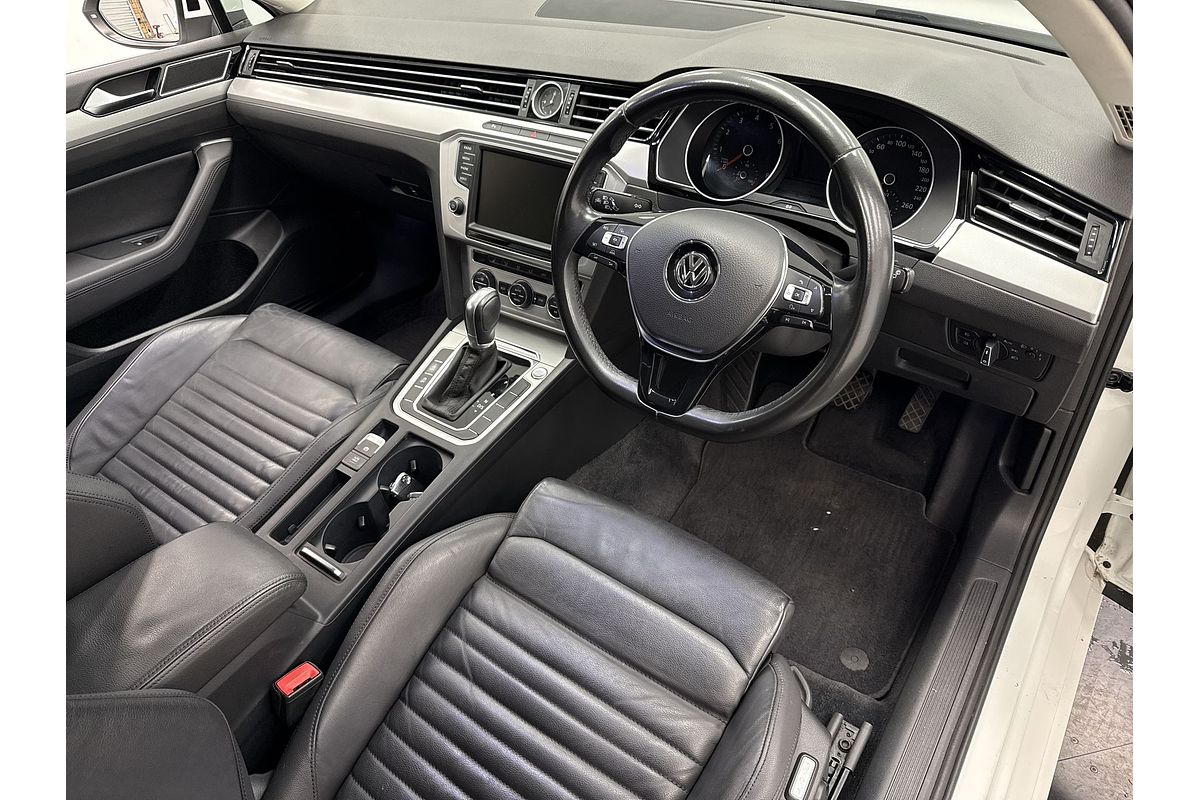2015 Volkswagen Passat 132TSI Comfortline B8