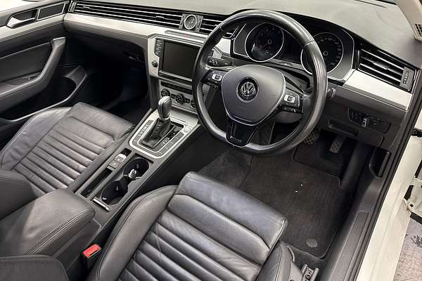 2015 Volkswagen Passat 132TSI Comfortline B8